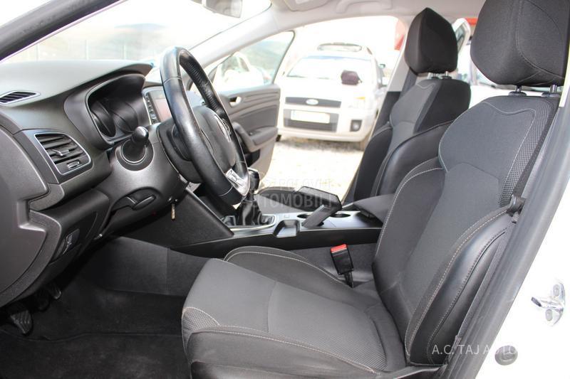 Renault Megane 1.5 DCI NAV
