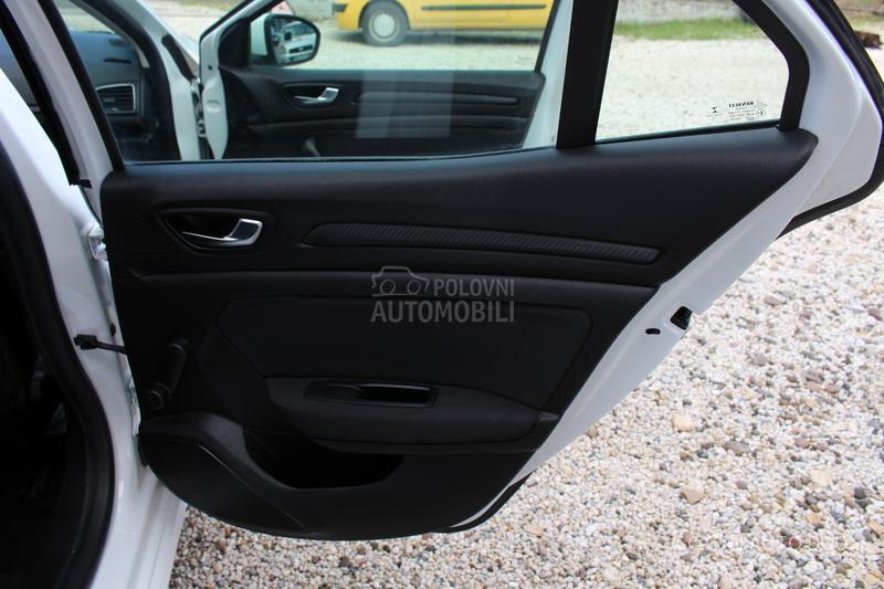 Renault Megane 1.5 DCI NAV