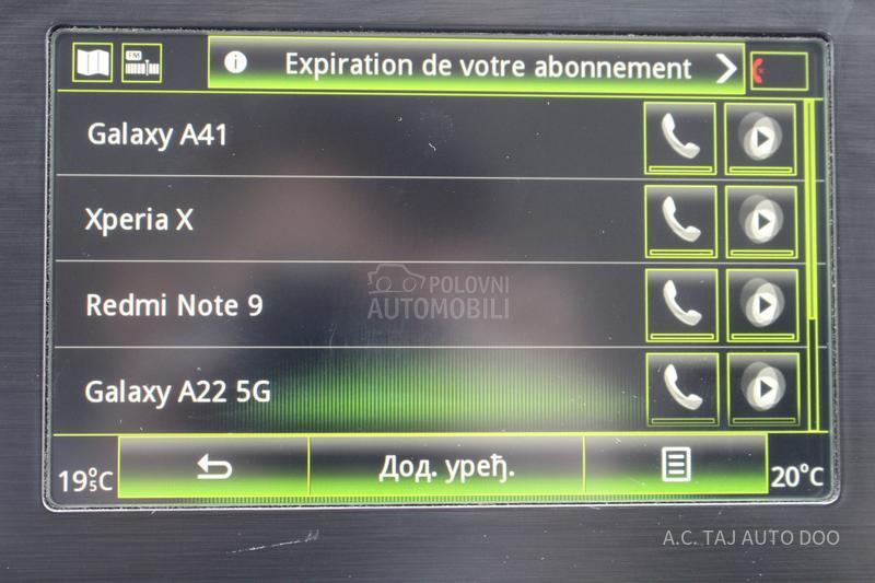 Renault Megane 1.5 DCI NAV