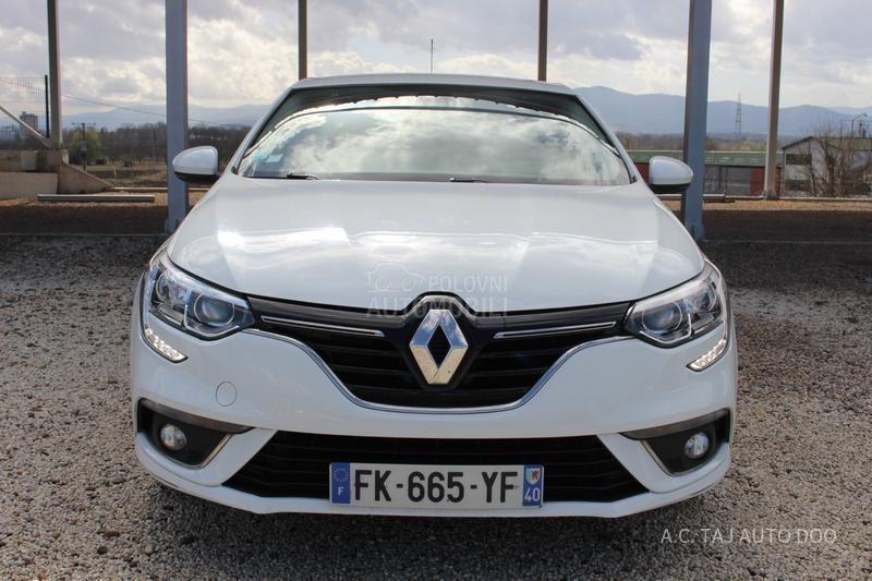 Renault Megane 1.5 DCI NAV