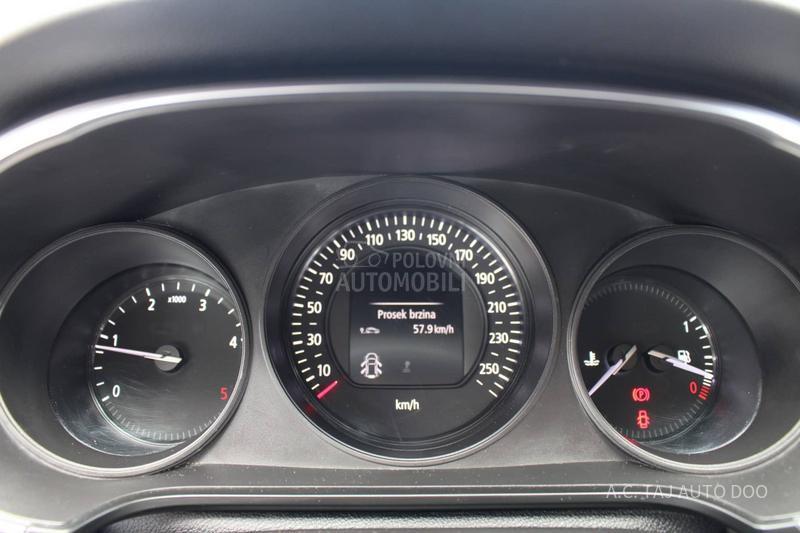 Renault Megane 1.5 DCI NAV