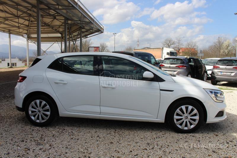 Renault Megane 1.5 DCI NAV