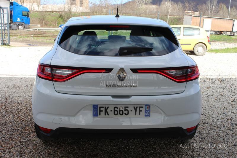 Renault Megane 1.5 DCI NAV