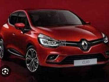 vangler 1.2 benz za Renault Clio od 2012. do 2016. god.