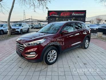 Hyundai Tucson 1.6 GDI GLS