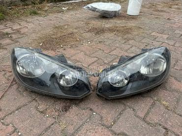 Farovi za Volkswagen Golf 6 od 2009. do 2012. god.