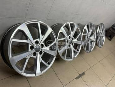 Aluminijumske felne ORIG AUDI Sline 18" 5 x 112