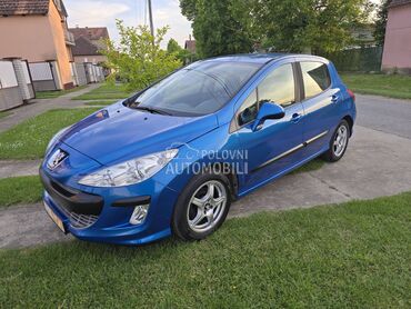 Peugeot 308 1.6hdi