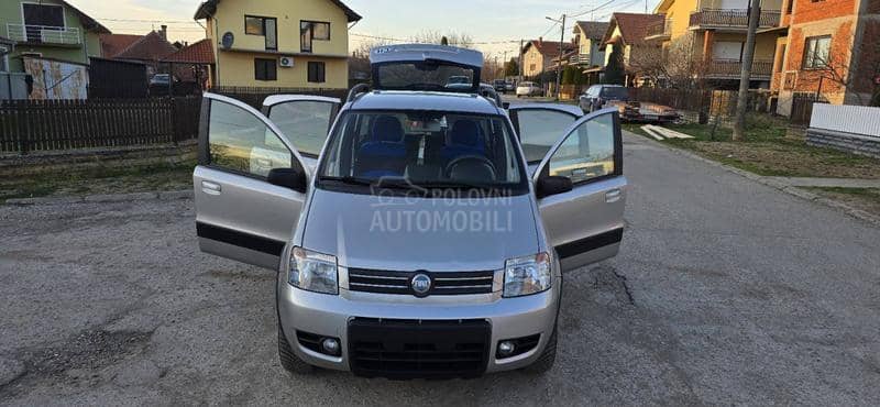 Fiat Panda 4x4