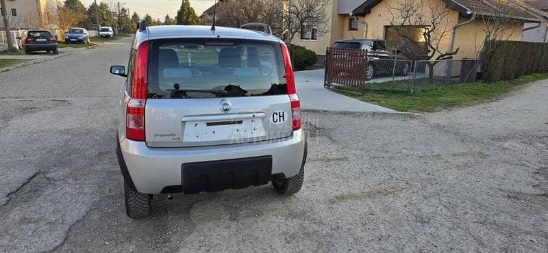 Fiat Panda 4x4