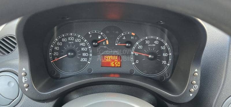 Fiat Panda 4x4