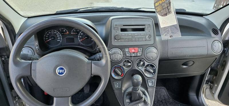 Fiat Panda 4x4