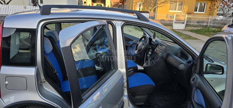 Fiat Panda 4x4