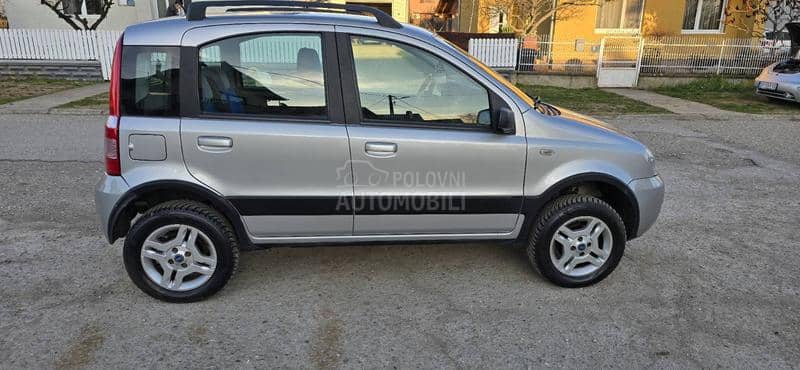 Fiat Panda 4x4