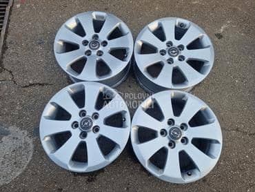 Aluminijumske felne  17" 5 x 120