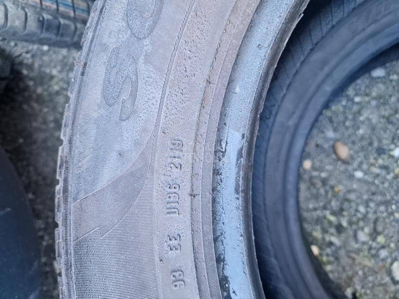 Pirelli 215/65 R17 Zimska