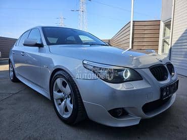 BMW 530 xi M edition