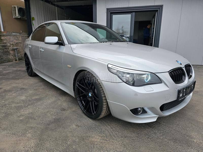 BMW 530 xi M edition