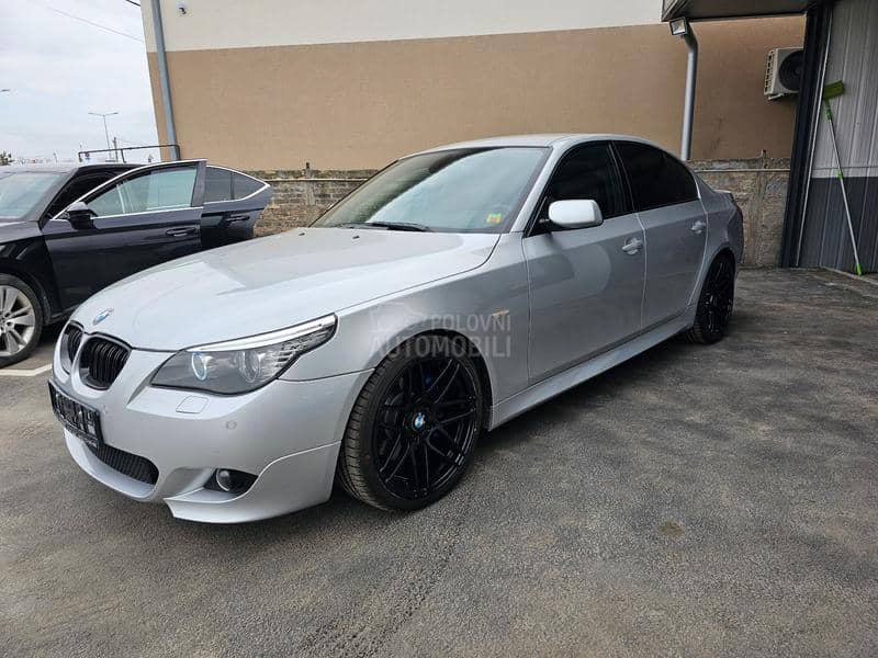 BMW 530 xi M edition