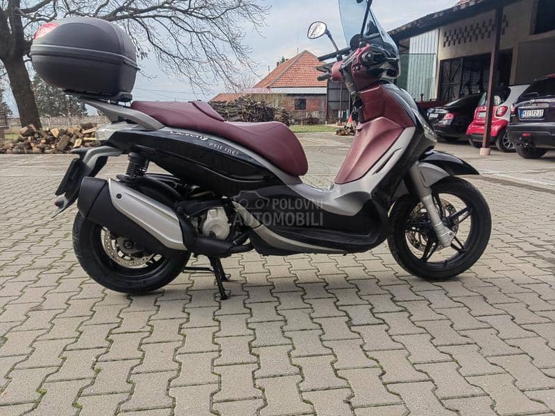 Piaggio Beverly 350ie ST
