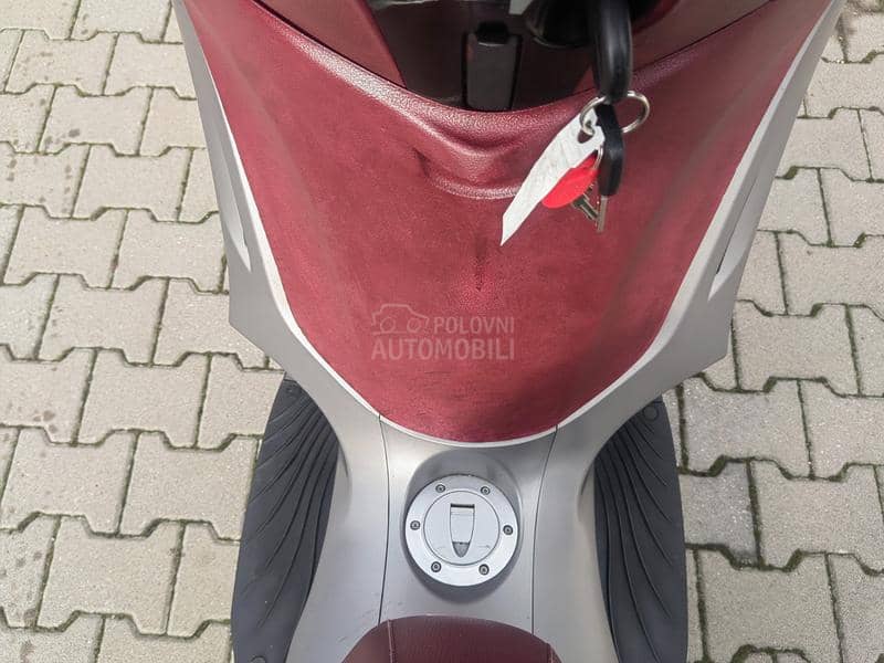 Piaggio Beverly 350ie ST