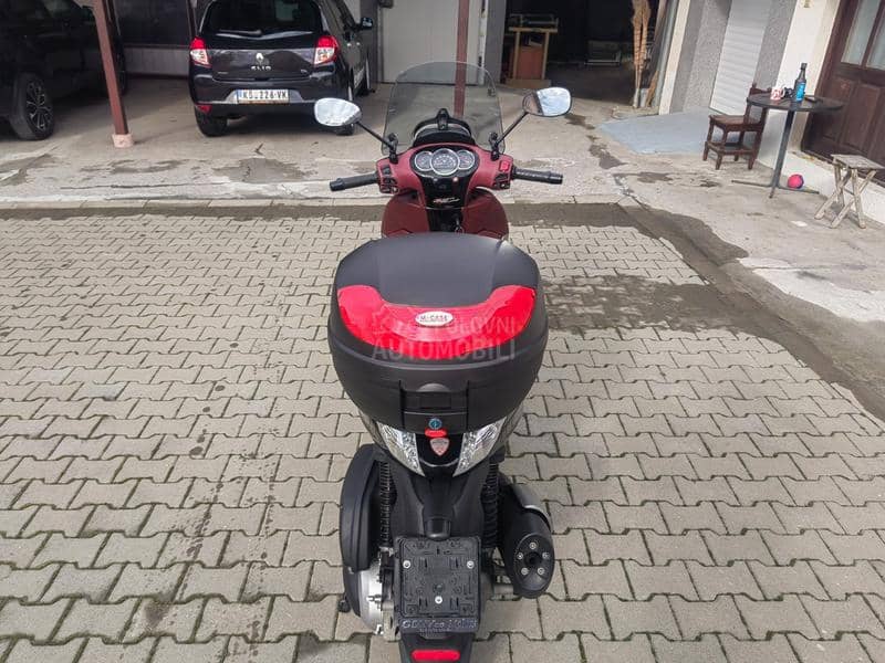 Piaggio Beverly 350ie ST