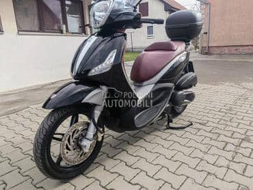 Piaggio Beverly 350ie ST