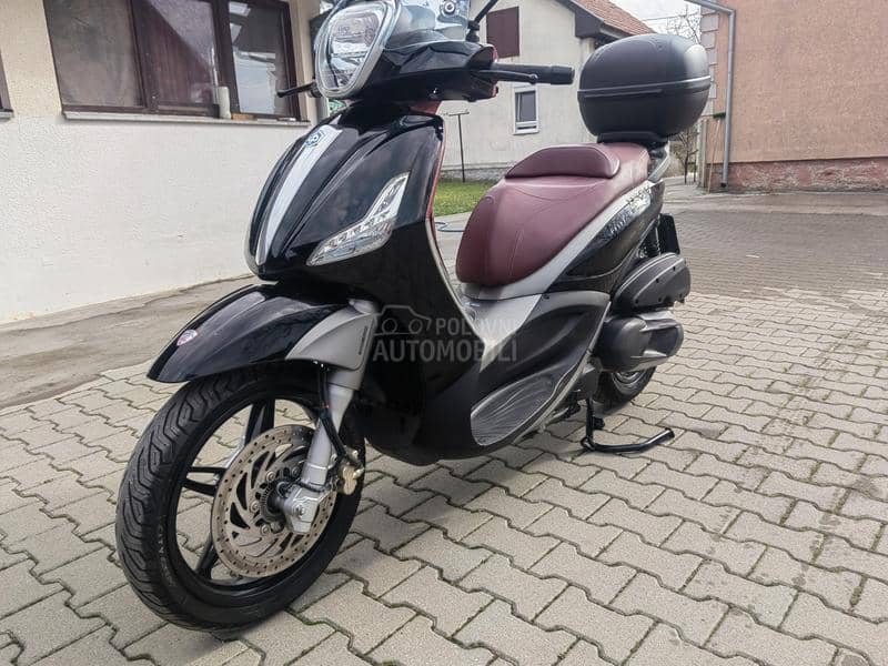 Piaggio Beverly 350ie ST