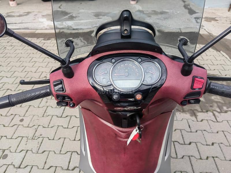 Piaggio Beverly 350ie ST