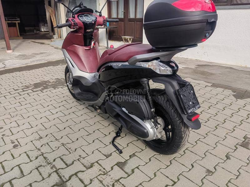 Piaggio Beverly 350ie ST