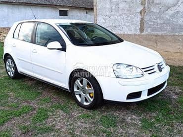 Volkswagen Golf 5 2003 - 2016. god. -  kompletan auto u delovima