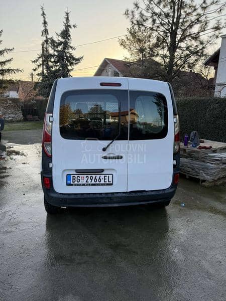 Renault Kangoo BB