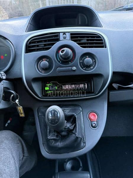 Renault Kangoo BB