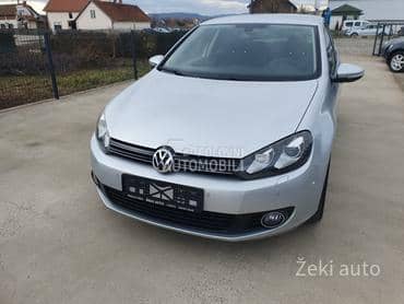 Volkswagen Golf 6 1.4TSI CH