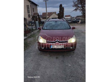 2.0 hdi za Citroen C5 od 2004. do 2008. god.