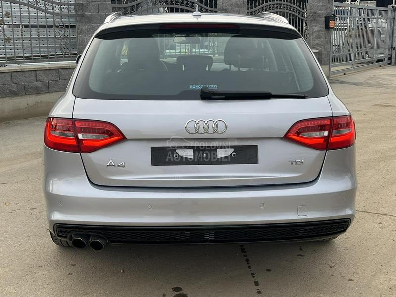 Audi A4 