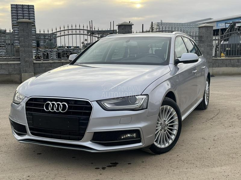 Audi A4 