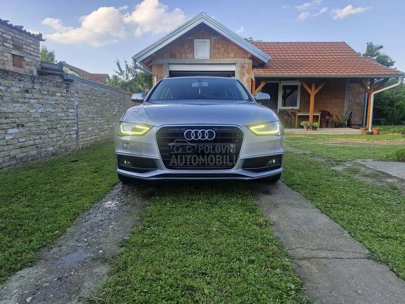 Audi A4 
