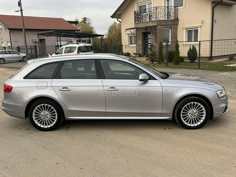 Audi A4 