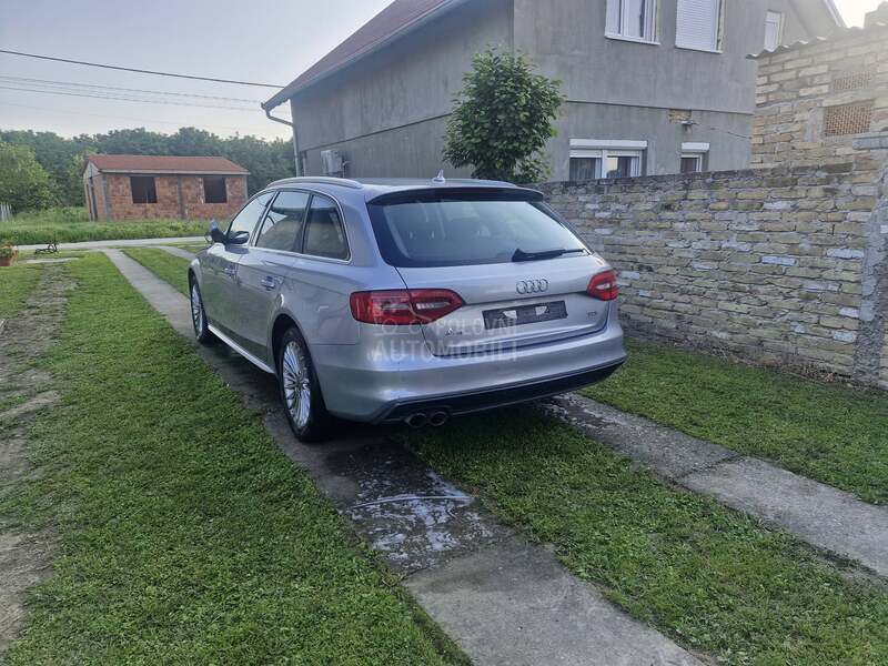 Audi A4 