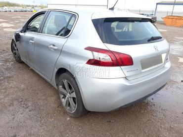POLUSTRANICA za Peugeot 308
