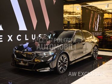 BMW 520 d xDrive M Sport Pro