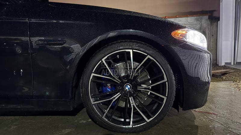 BMW 535 M535D