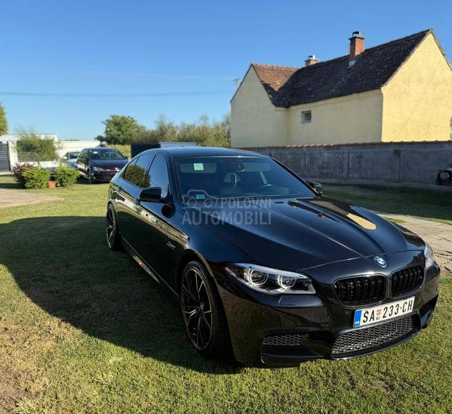 BMW 535 M535D