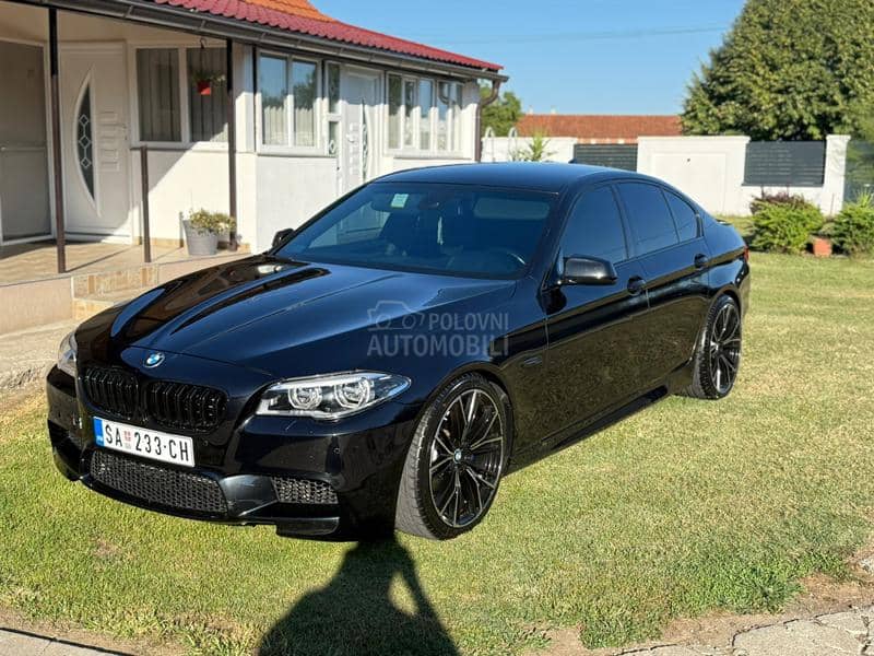 BMW 535 M535D