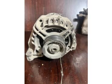 Alternator 1,2 sa klimom za Fiat Panda, Punto, Grande Punto