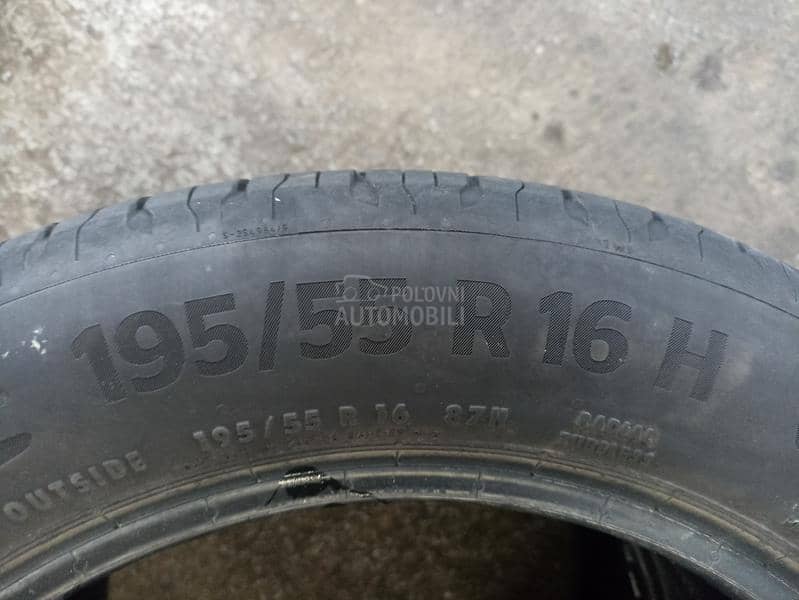 Continental 195/55 R16 Letnja