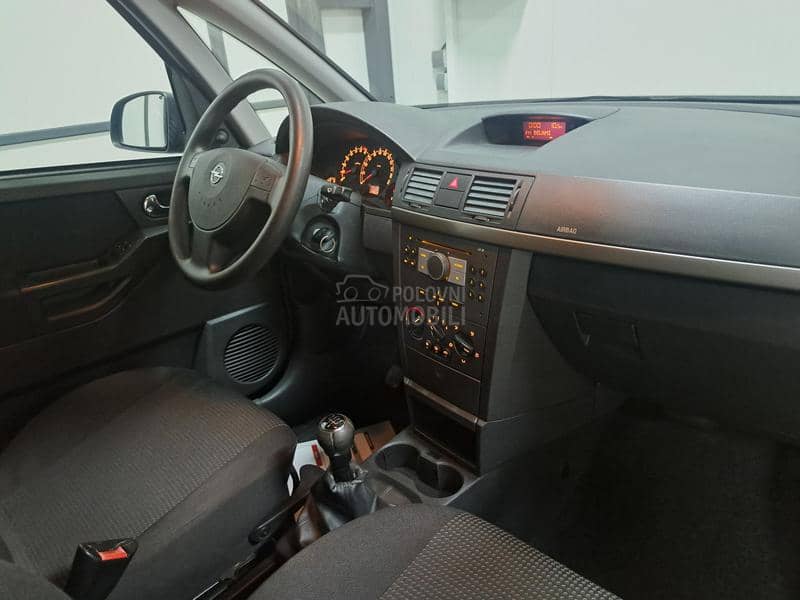 Opel Meriva 1.4