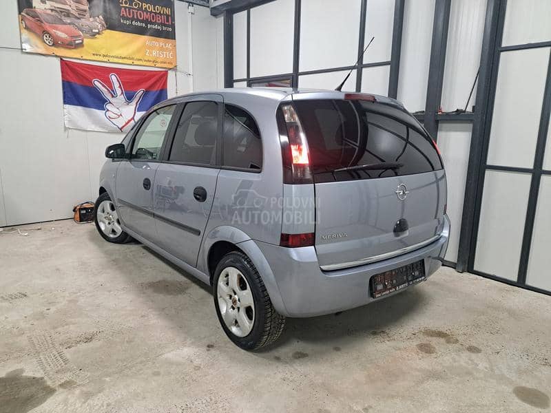 Opel Meriva 1.4