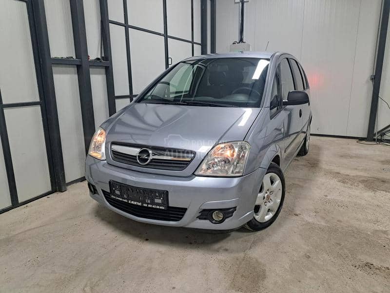 Opel Meriva 1.4
